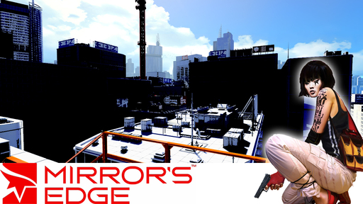 Mirror's Edge - Wallpapers