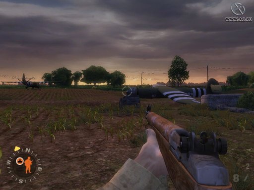 Brothers in Arms: Road to Hill 30 - Screenshots