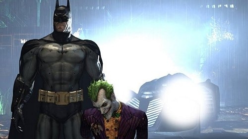 Batman: Arkham Asylum - Некоторые особенности экшена Batman: Arkham Asylum