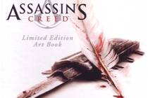 Assassins Creed Limited Edition Art Book