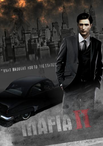 Mafia II - Фанс арт