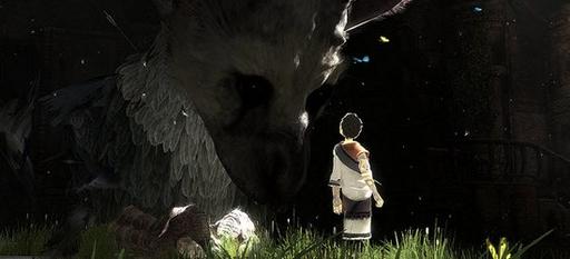 Fumito Ueda о The Last Guardian