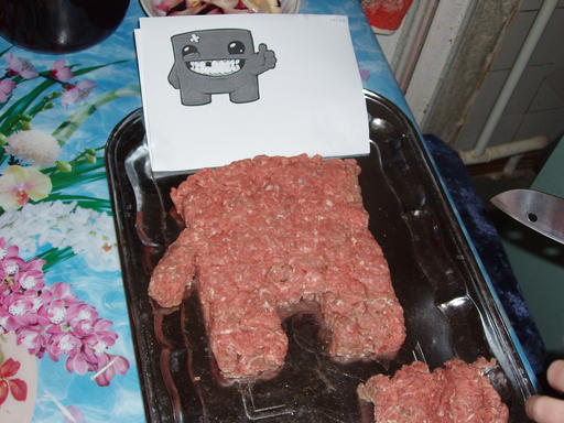 Конкурсы - Super Meat Boy: Work in progress.