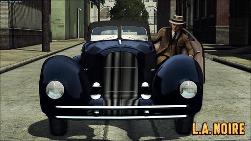 L.A.Noire - Достижения L.A. Noire