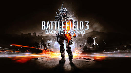 Battlefield 3 - Back to Karkand. Gulf of Oman и Sharqi Peninsula.