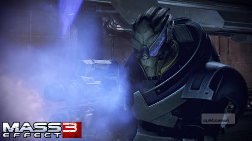 Mass Effect 3 - Перевод превью от Eurogamer.net