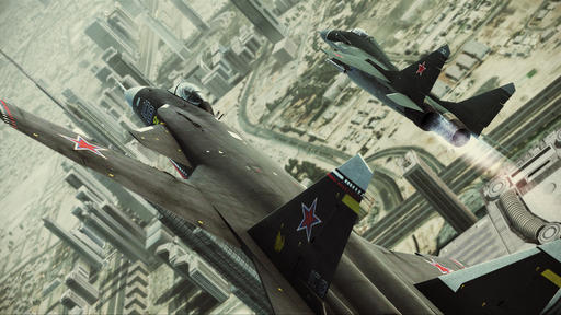 Ace Combat: Assault Horizon - Новые скриншоты Ace Combat: Assault Horizon 