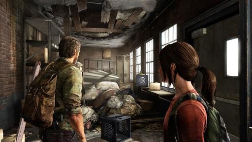 The Last of Us - Новые скриншоты The Last of Us. [Update: новые скриншоты и арт]